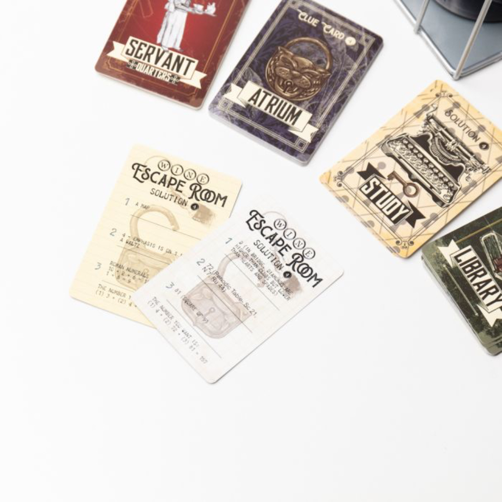 Wine Escape Room: The Game - Thumbnail 6