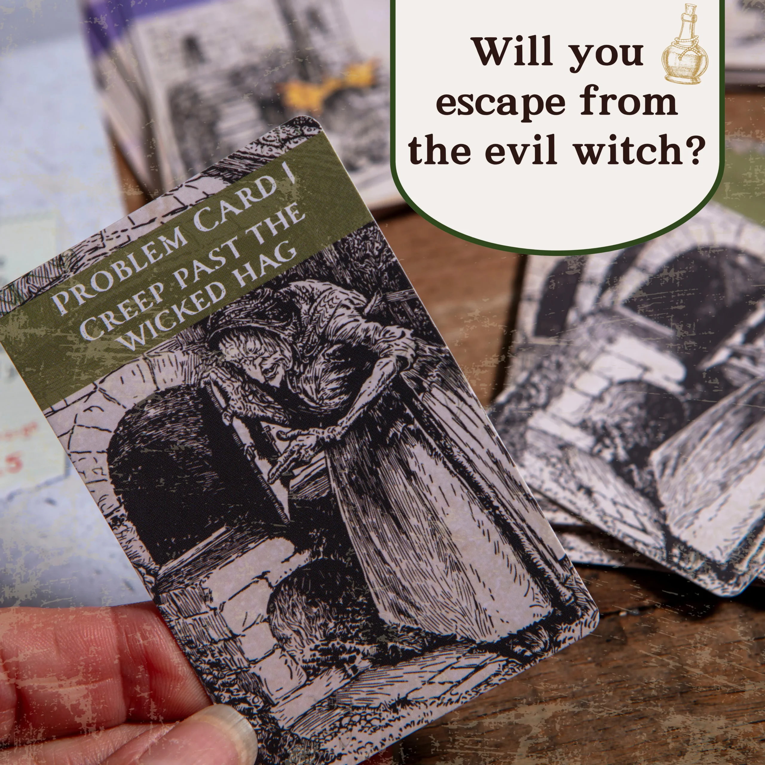 Wine Escape Room: The Game - Thumbnail 4